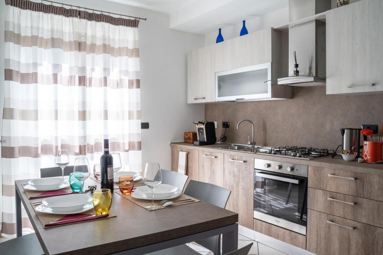 A 2 Passi Da Alba With 6 Beds Apartment Rodello Luaran gambar